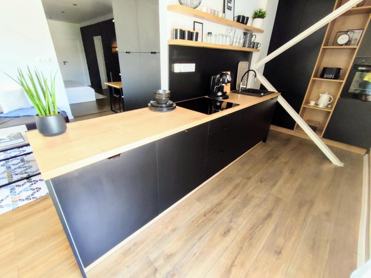 Apartman Panorama Park & Free Parking Жиліна Екстер'єр фото
