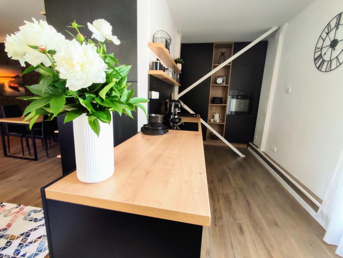 Apartman Panorama Park & Free Parking Жиліна Екстер'єр фото