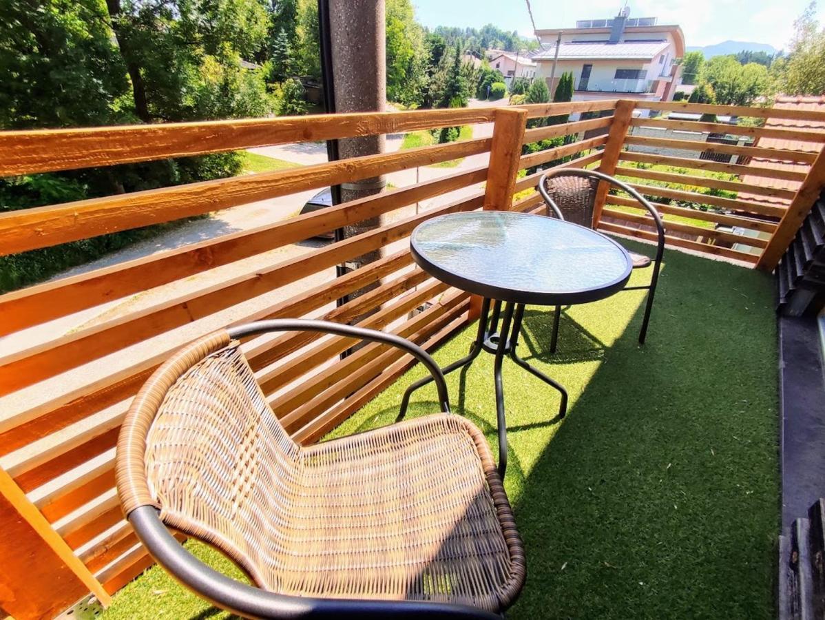 Apartman Panorama Park & Free Parking Жиліна Екстер'єр фото
