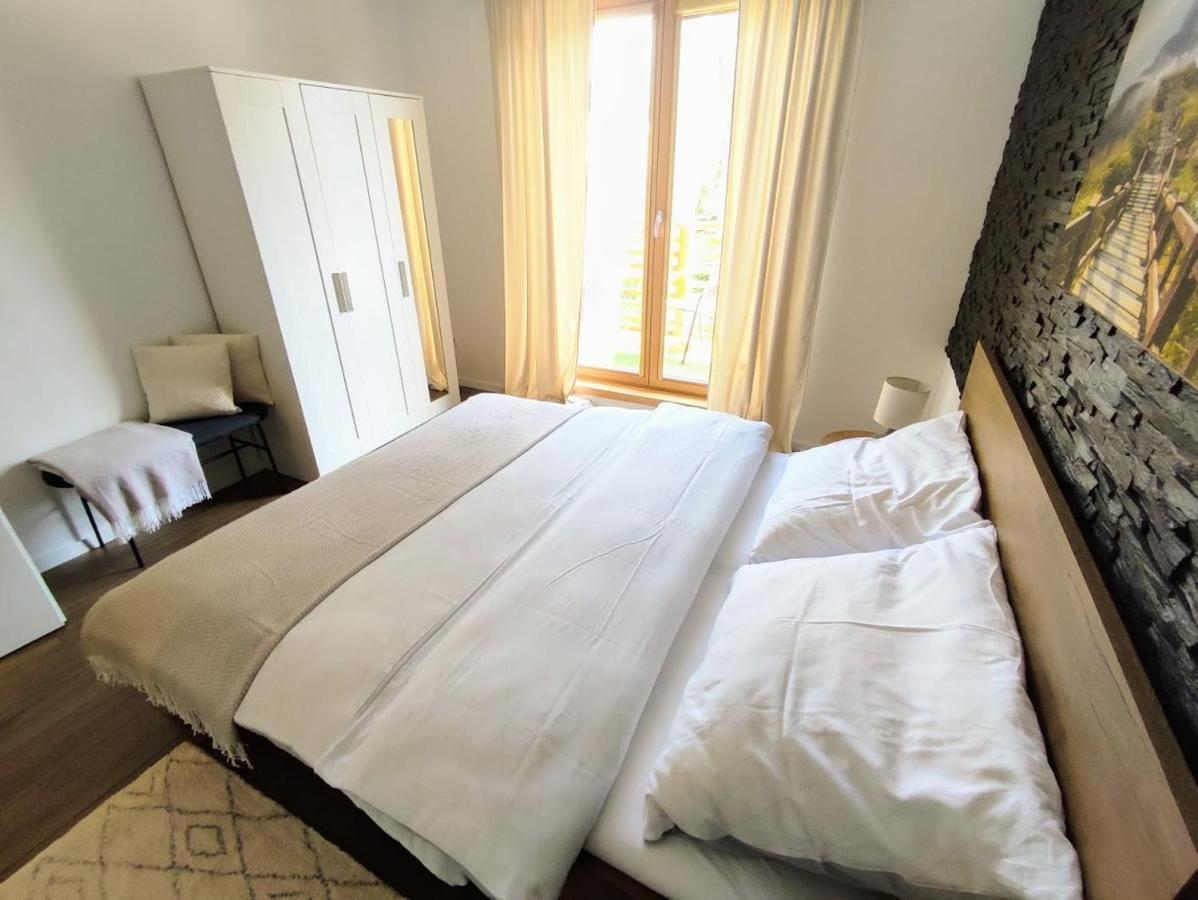 Apartman Panorama Park & Free Parking Жиліна Екстер'єр фото