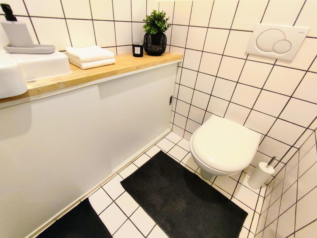 Apartman Panorama Park & Free Parking Жиліна Екстер'єр фото