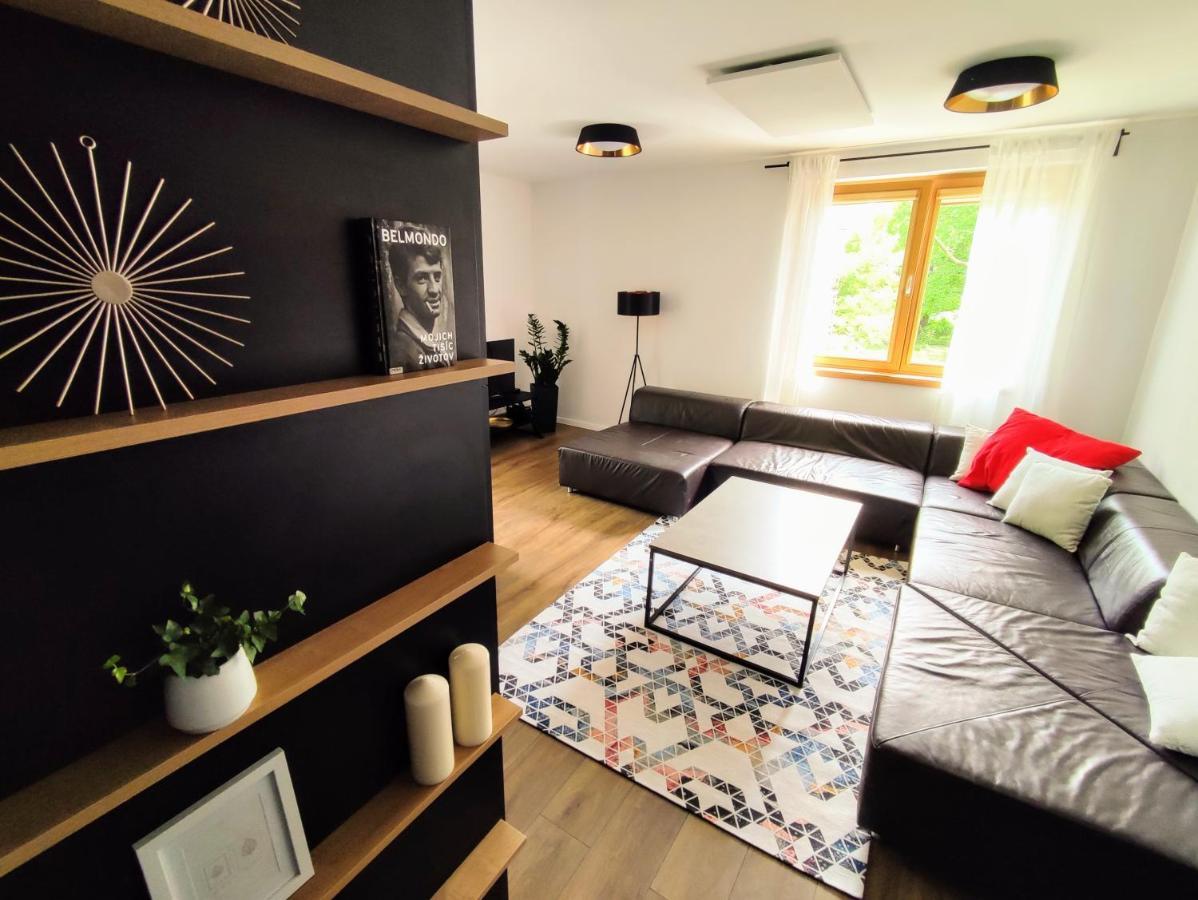 Apartman Panorama Park & Free Parking Жиліна Екстер'єр фото